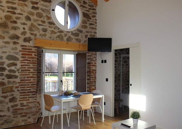  Apartamentos rurales El Esquileo Buitrago del Lozoya 
