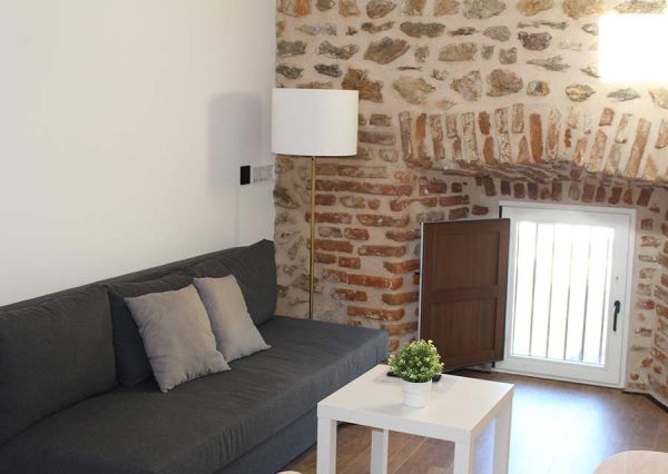  Apartamentos rurales El Esquileo Buitrago del Lozoya 8. Bambú 