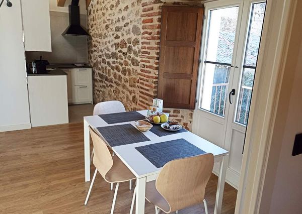  Apartamentos rurales El Esquileo Buitrago del Lozoya 