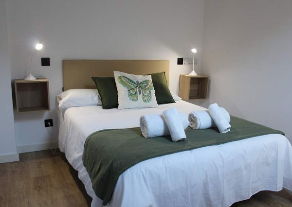  Apartamentos rurales El Esquileo Buitrago del Lozoya 8. Bambú 