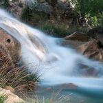 Nacimiento del río Duratón Las Chorreras de Litueros 