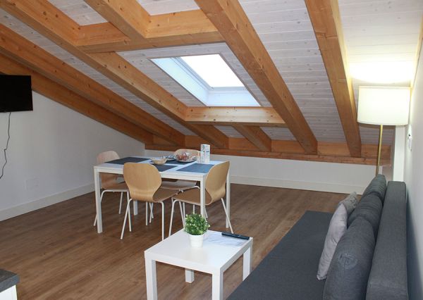  Apartamentos rurales El Esquileo Buitrago del Lozoya 