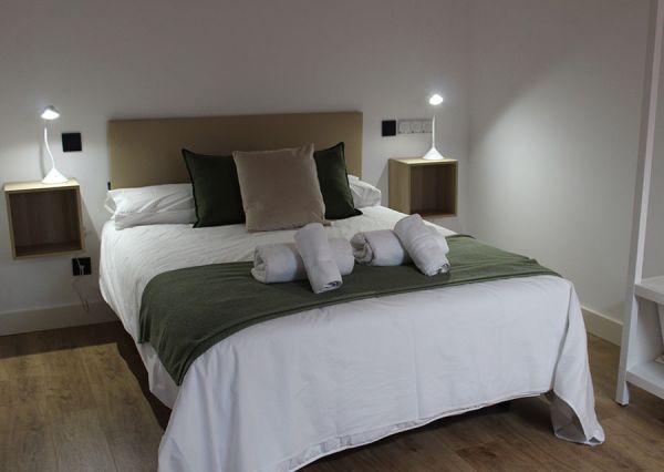  Apartamentos rurales El Esquileo Buitrago del Lozoya 