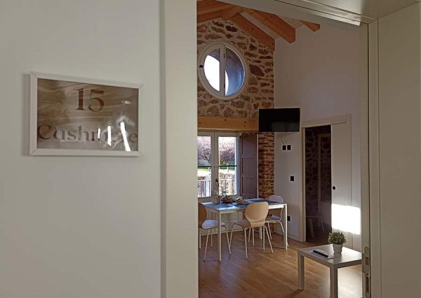  Apartamentos rurales El Esquileo Buitrago del Lozoya 