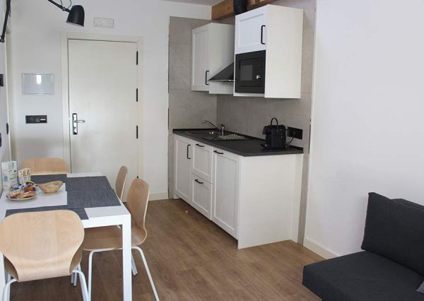  Apartamentos rurales El Esquileo Buitrago del Lozoya 8. Bambú 