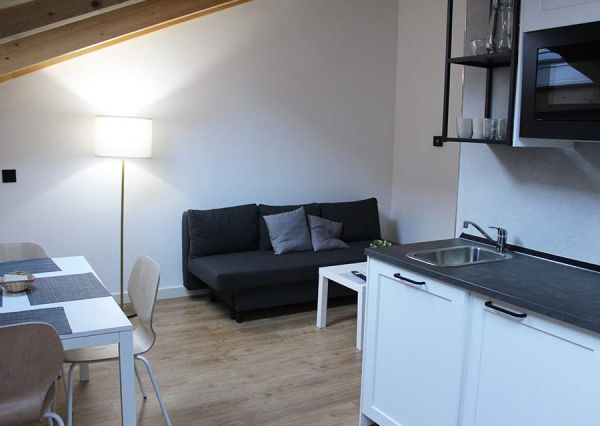  Apartamentos rurales El Esquileo Buitrago del Lozoya 8. Bambú 