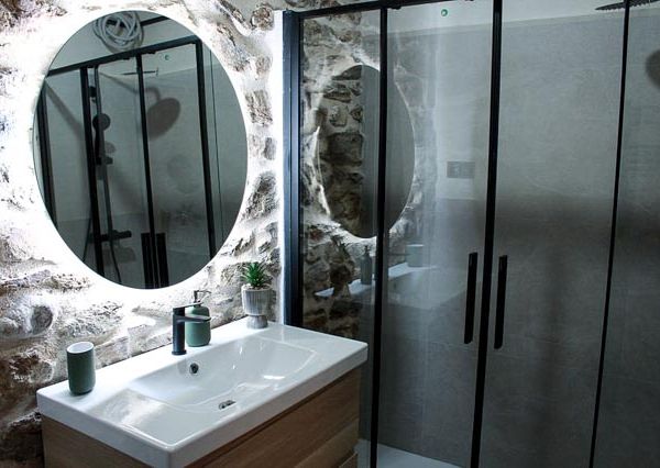  Apartamentos rurales El Esquileo Buitrago del Lozoya 8. Bambú 