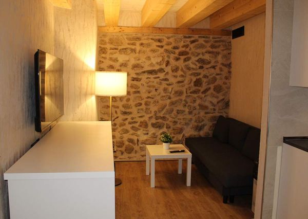  Apartamentos rurales El Esquileo Buitrago del Lozoya 8. Bambú 