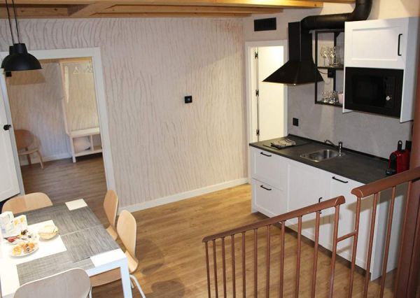  Apartamentos rurales El Esquileo Buitrago del Lozoya 8. vicuña