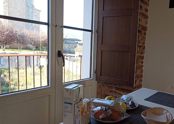  Apartamentos rurales El Esquileo Buitrago del Lozoya 