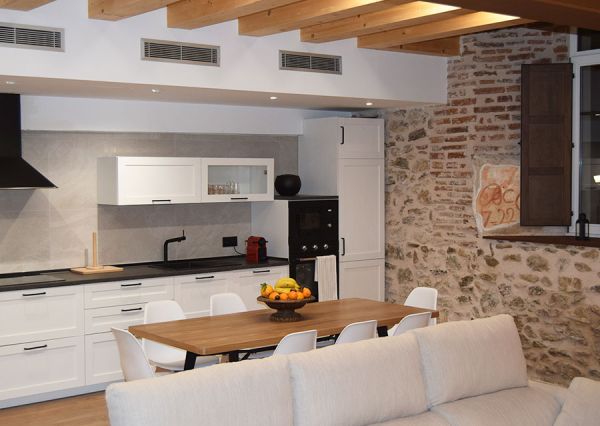  Apartamentos rurales El Esquileo Buitrago del Lozoya 1. Algodón