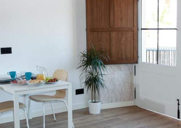  Apartamentos rurales El Esquileo Buitrago del Lozoya 1. Algodón