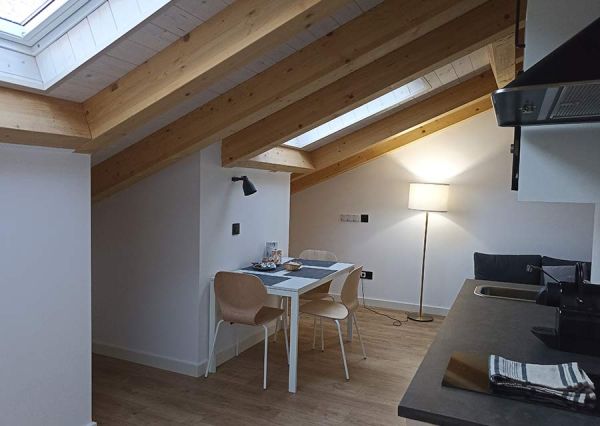  Apartamentos rurales El Esquileo Buitrago del Lozoya 8. Bambú 