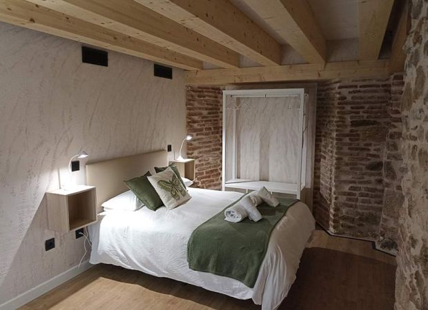 Apartamento en Buitrago del Lozoya El Esquileo 5. Alpaca