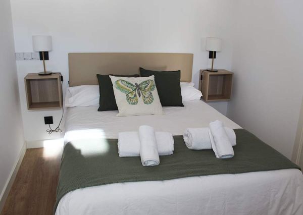  Apartamentos rurales El Esquileo Buitrago del Lozoya 8. Bambú 